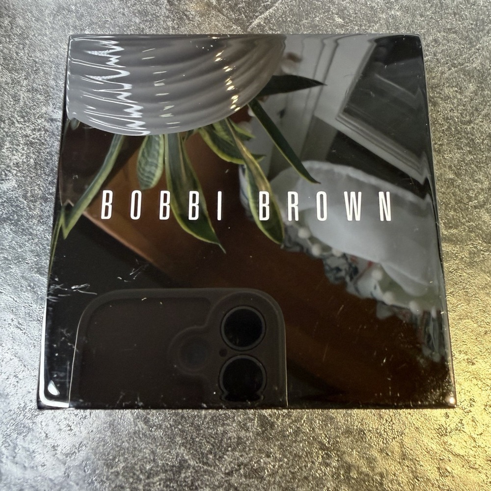 Bobbi Brown Highlighting Powder Tawny Glow Full Size Compact W Mirror
